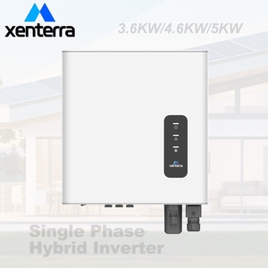 3.6KVA 3.6 KW 5KVA 5KW Solar Inverter High Voltage Solar Hybrid Inverter Pure Sine Wave Off Grid Inverter for Solar <strong>System</strong> - Product Image 1