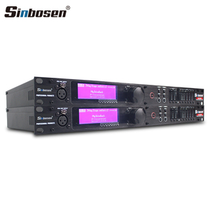 Procesador digital de gestión de altavoces DSP de 3 entradas y 6 salidas - Product Image 4