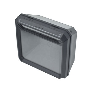 High Speed Multi Angle Desktop Platform Barcode Scanner USB Wired 1D 2D <strong>QR</strong> <strong>Code</strong> Reader <strong>Scanning</strong> - Product Image 1