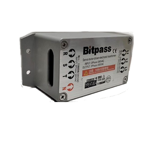 Bitpass-Transformador de Potencia Servo Electrónico de 380V, Entrada de 200V, Salida de 220V, Trifásico Único, 110V, V, Entrada de 12V, 24V - Product Image 2