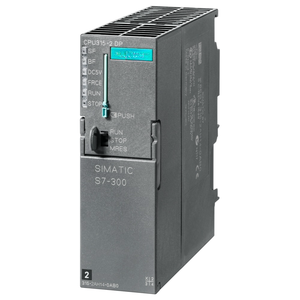 Prezzo di fabbrica 6 es7315-2ah14-0ab0 serie S7-300 modulo di controllo logico PLC per programmazione PLC - Product Image 3