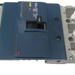 Nuovissimo originale Ezd160e3125 3P 125A interruttore aria Case stampato interruttore di circuito per PLC programmazione RS485 comunicazione - Product Image 1
