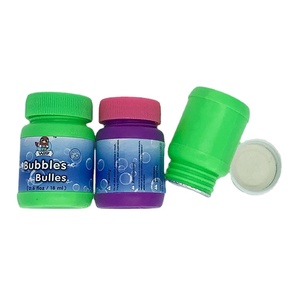 0.6oz/18ML kabarcık su kabarcık çözüm dolum sıvı konsantre kabarcıklar çözümü çocuklar için - Product Image 2