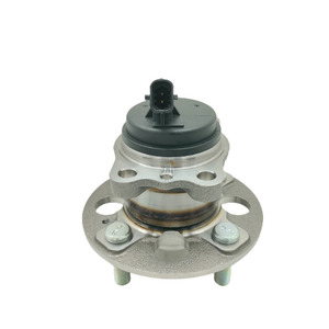 Xe bánh xe trung tâm mang phía sau anxle 52731-k8000 sử dụng cho KX1 pegas xe phụ tùng Reina phụ kiện - Product Image 2