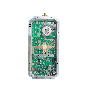 50W 100-200 UAV GAN Anti FPV VSWR Lora โมดูลบล็อก C-UAS การส่งสัญญาณป้องกัน FPV PA RF ระบบต้นทาง - Product Image 6