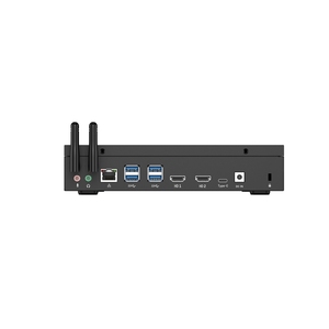 Soyeer alta calidad GM2 mini computadora host Win11 Oficina hogar Gaming mini comercial Intel Core i9 i7 i5 computadora de escritorio Mini PC - Product Image 4