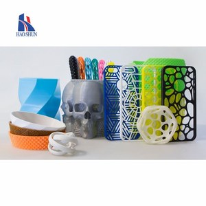 Colored Stl Files Nylon Pla Sla Sls Resin <strong>Rapid</strong> <strong>Prototyping</strong> 3d <strong>Modeling</strong> Printed Products Plastic Part Custom 3d Printing Service - Product Image 4