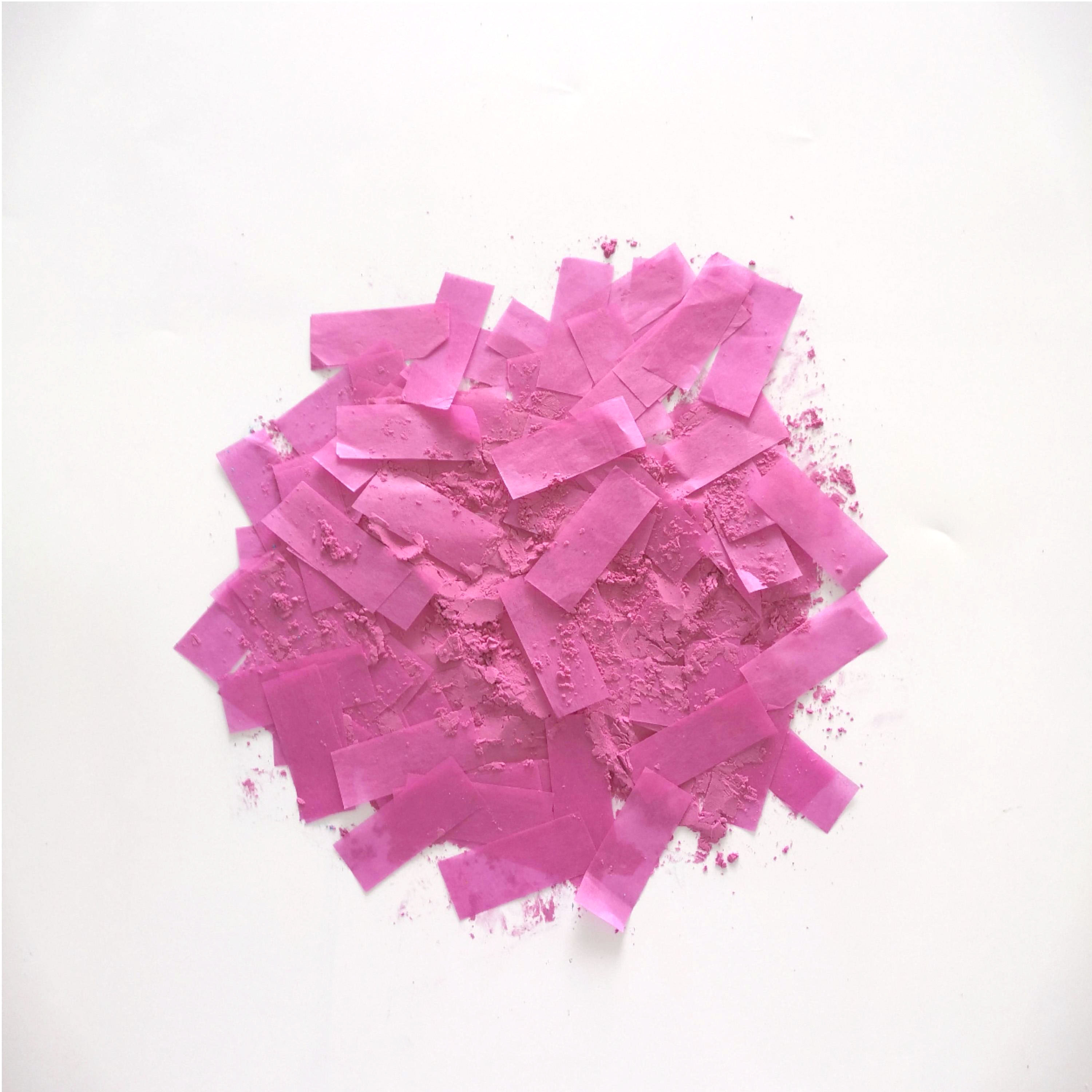 Fumo Rosa & Coriandoli