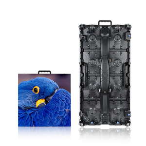 Professional Full Color Smd <strong>3</strong> in 1 Programmable Foldable 3d Pixel Transparent Lcd Flexible P3.91 <strong>Led</strong> Display for <strong>Sale</strong> - Product Image 4