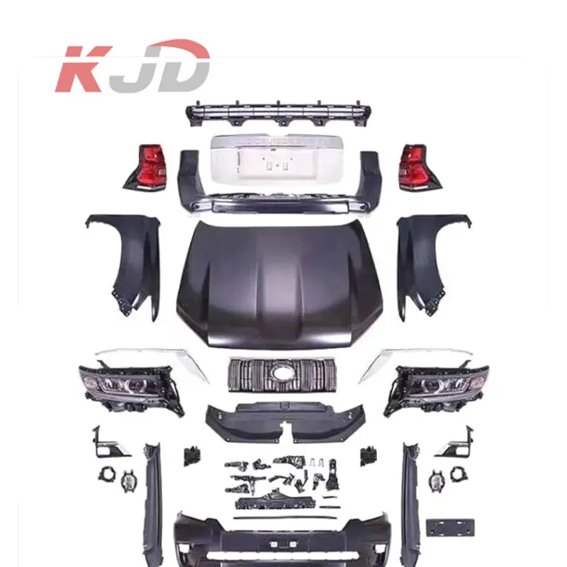 Pour Toyota 2018-2020 Prado Refit Kit, pièces automobiles réaménagées