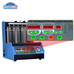 SAMFD Injection <strong>Injector</strong> Test Fuel <strong>Injector</strong> Cleaner and Tester - Product Image 4