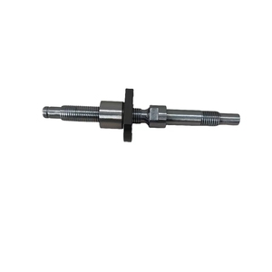 通用机械用PMI微型滚珠丝杠FSM0401-C3-1R-0085和螺母总成直线导轨循环运动轴承 - Product Image 1
