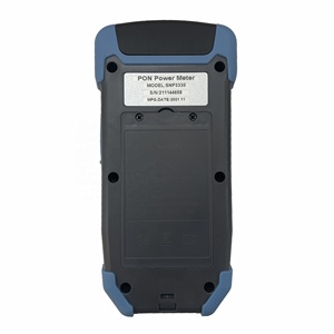 1310/1490/1550nm FTTH <strong>PON</strong> Optical Power Meter with -40~+25dB <strong>Testing</strong> Range and RJ45 Tester and Color Screen - Product Image 2