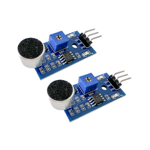 OKY3131 Okystar <strong>Sound</strong> Detection <strong>Sensor</strong> Module Microphone Module <strong>Sound</strong> <strong>Sensor</strong>