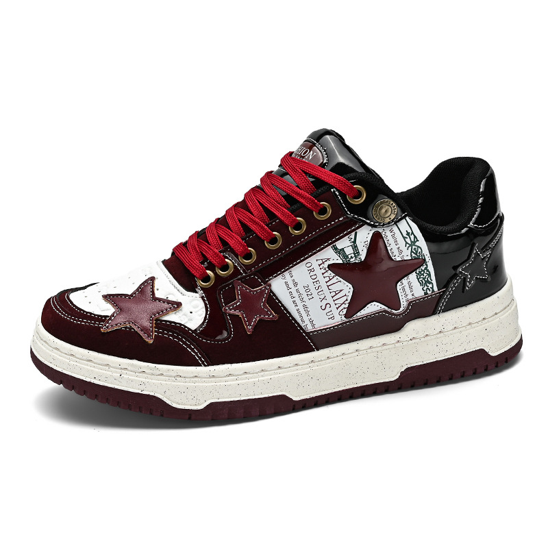 wine red