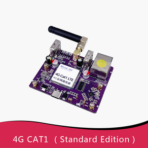 Raspberry Pi Zero W/WH/2W 4G CAT1 LTE-und USB-Ethernet-Erweiterungs laufwerk Kostenlose RS485-Leistungsisolationsmodulplatine - Product Image 4