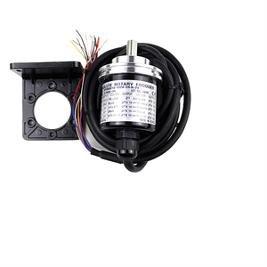 Đặt mua bộ mã hóa quay EP58SC10-1024-1R-N-24 tự động chính hãng hoàn toàn mới với Đường kính trục 10mm - Product Image 1