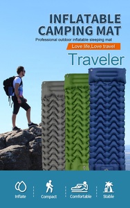 <span class=keywords><strong>Thermarest</strong></span> Bantalan Tidur, Perlengkapan Tidur Berkemah Ultralight Tiup - Product Image 5