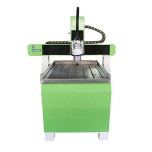 Mini fresadora CNC de 6090 kW, fresadora pequeña CNC/ENRUTADOR 3D CNC de madera, piedra acrílica, Metal y aluminio con controlador Mach3 - Product Image 3