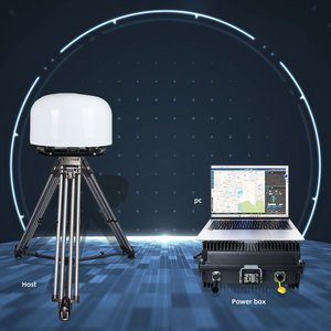 Nuevo modelo de equipo de contador de integración y detección con sistema de detección