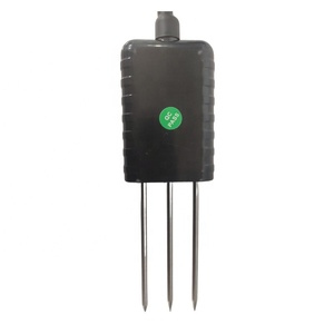 2023 Günstige RS485 Modbus IoT 3 In 1 FDR Temperatur messen Luft feuchtigkeit Leitfähiger Boden EC-Sensor für die Landwirtschaft - Product Image 3