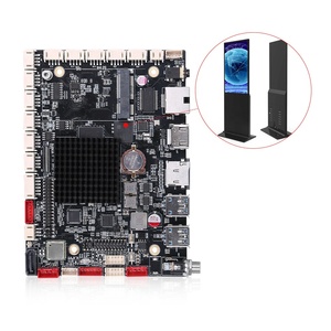 Rockchip RK3568 scheda madre Digital Signage hd-mi lvds 4K HD LCD 2gb + 32gb Android12/14 Linux Embedded RK3568 scheda di sviluppo - Product Image 1