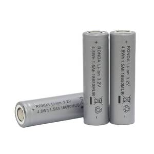 BMS CB CE sertifikası ile A + pil hücresi kalite 3.7V 18650 Li-ion hücreleri - Product Image 3