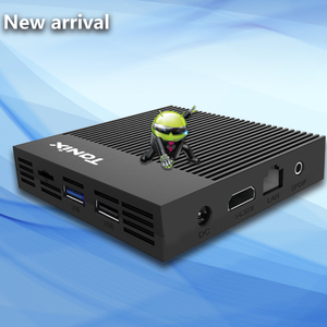 Amlogic X4 TV kutusu Amlogic S905X4 Android 11.0 4K HD 2.4G 5G çift WiFi akıllı Set Top Box Media Player - Product Image 5