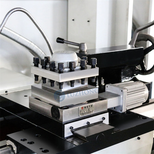 Torno de precisión Cnc Procesamiento CAK6150V Precio bajo Servicio de torno Cnc - Product Image 3