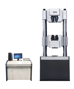 WAW-2000E <strong>Computer</strong> Control Servo Hydraulic Universal <strong>Testing</strong> Machine - Product Image 1