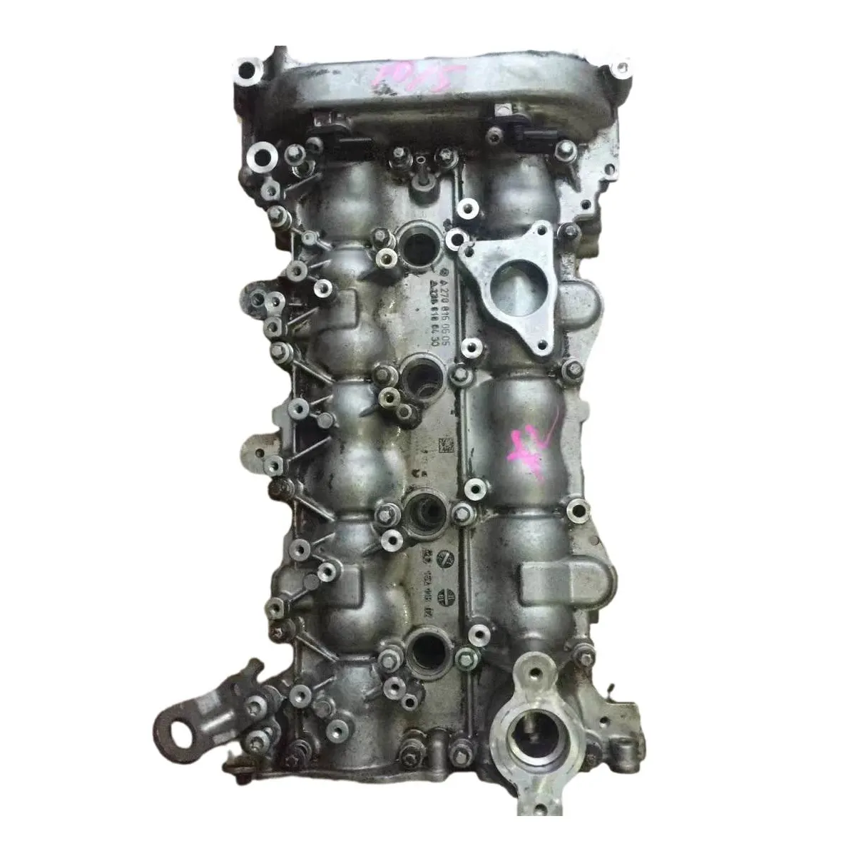 Auto Used Engine System Motor zylinderkopf für Mercedes-Benz 274 270 C-Klasse E-Klasse GLC GLA