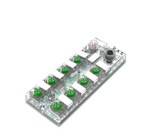 IP 67リモートProfinetEthercat EtherNet IP CC-Link IE TSN I/Oモジュール16 DI 16DO - Product Image 3