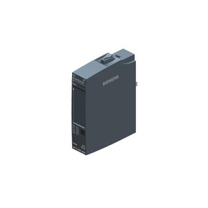 Nuevo módulo de entrada analógica SIENEMS 6ES7134-6JF00-0CA1 SIMiATIC ET 200SP 8AI RTD/TC 2 WIRE Adecuado para unidades base de tipo A0 - Product Image 1