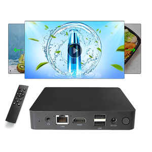 Control remoto desatendido CEC, caja de TV inteligente, Android 11, Linux reproductor multimedia, Mini Stick para señalización Digital, pantalla de negocios - Product Image 2