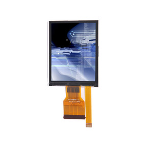China supplier 3.5 <strong>lcd</strong> touch wide view <strong>tft</strong> <strong>lcd</strong> module 320x240 driver IC ST7512 Interface 8 bit <strong>MCU</strong> 8080 - Product Image 1
