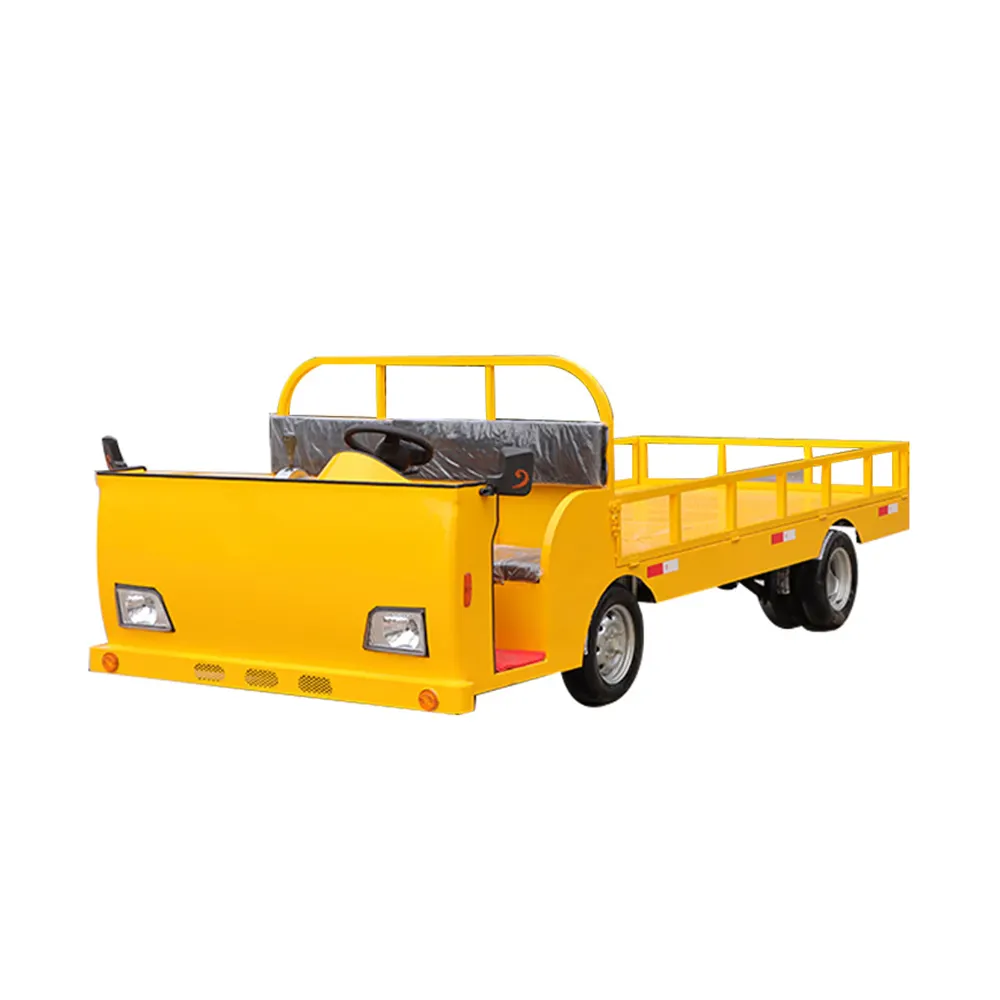 2 Tons Electric Box Truck Electric Truck Electric Mini Truck with 1 Ton Payload for Urban Cargo Delivery