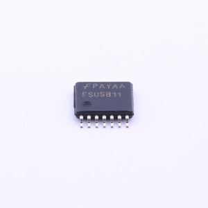 Nuovo e originale circuito integrato Ic Chip FSUSB11MTCX - Product Image 1