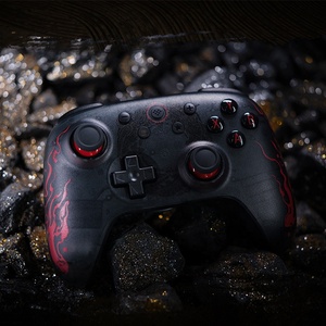 8Bitdo Black Myth Wukong <strong>Wireless</strong> <strong>Controller</strong> for PC/Windows10 11/Steam Deck/Raspberry Pies/Android Joysticks Gaming Manette - Product Image 4