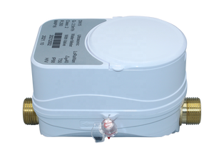 Smart Tuya APP เครื่องวัดน้ำอัลตราโซนิก Zigbee ไปยัง Wi-Fi ผ่านเกตเวย์การสื่อสารไร้สายเครื่องวัดการไหล - Product Image 5