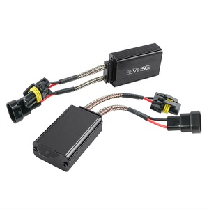 BENSEE for Dodge Avenger 95-00 08-14 2x9005 9006 LEDヘッドライトCanbusデコーダーキャンセル - Product Image 6