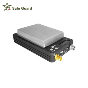 Mpeg自适应压缩Cofdm调制高速移动传输Av发射机视频发送器 - Product Image 5