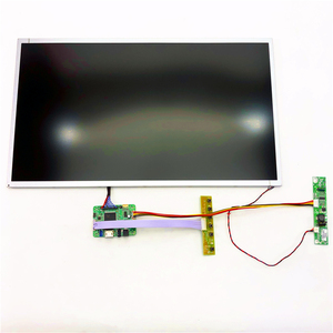 Pantalla de publicidad LCD Resolución 1920x1080 señal eDP Conector de 30 pines Compatible-Panel LCD VGA Placa controladora LCD - Product Image 6