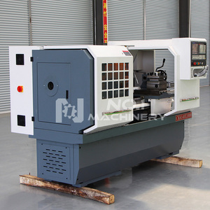 La calidad de procesamiento del torno CNC CK6140 es una máquina estable y confiable - Product Image 3