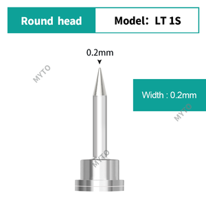 หัวแร้งบัดกรี LTH Series,หัวแร้งสำหรับบัดกรี Weller WSP150หัวแร้ง WSD151 - Product Image 6