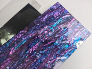 แผ่นเปลือกหอยเคลือบสำหรับประดับผนังบ้าน - Product Image 5