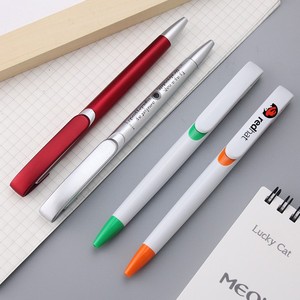 High Quality Custom Logo UV Printing Ballpoint Pen Sports <strong>Style</strong> 1.0mm <strong>Writing</strong> Width for Sublimation and Advertising - Product Image 2