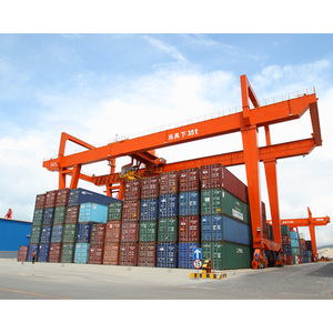 RMG Port <strong>Loading</strong> <strong>and</strong> <strong>Unloading</strong> <strong>Container</strong> Gantry Crane Railway Crane <strong>Container</strong> Gantry Crane - Product Image 2