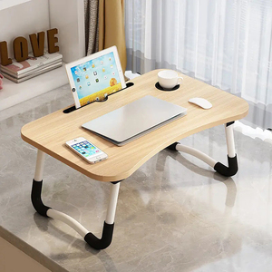 Foldable <strong>Computer</strong> Desk Colorful Design <strong>Table</strong> <strong>Folding</strong> Simple <strong>Table</strong> Modern Study Desk Laptop <strong>Table</strong> Storage Rack for Home Office - Product Image 6
