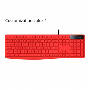 Superior Quality Office <strong>Keyboard</strong> Custom <strong>Keyboard</strong> Ergonomic Portable Membrane Colored <strong>Keyboard</strong> for Office-<strong>Use</strong> <strong>Computers</strong> Laptops