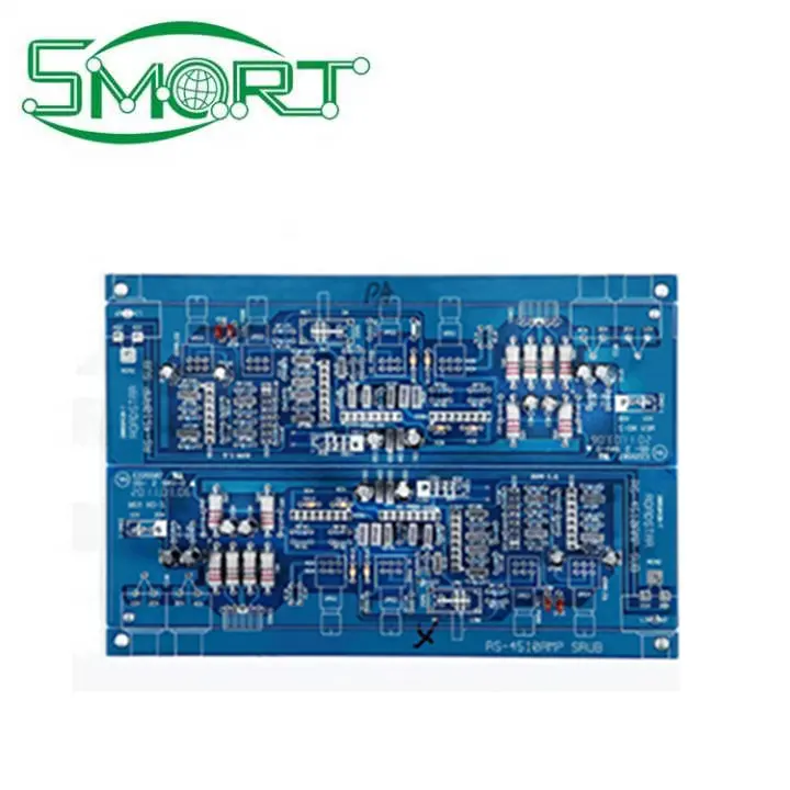 사용자 정의 PCB 디자인 FR4 양면 PCB 전자 부품 회로 보드 부품 공급 업체 PCB PCBA 어셈블리 서비스 제조 업체